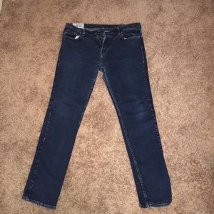 hollister skinny jeans